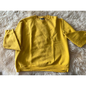 Vintage worn/distressed Starter Crewneck